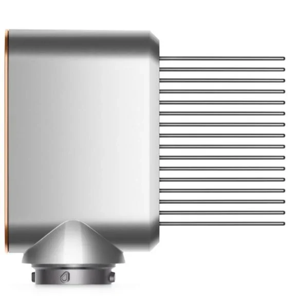 Dyson Airwrap Styler Dyson Wide Tooth Attachment Dyson Airwrap Multi-styler And Dryer Curly+Coily (Jasper Plum)